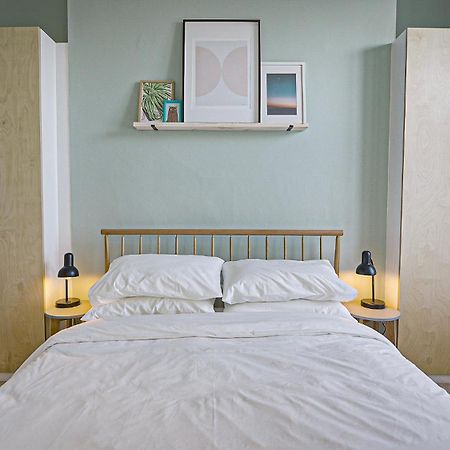 Burlington Mansions - Stunning Coastal Apartment บอร์นมัธ ภายนอก รูปภาพ