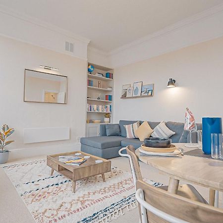 Burlington Mansions - Stunning Coastal Apartment บอร์นมัธ ภายนอก รูปภาพ