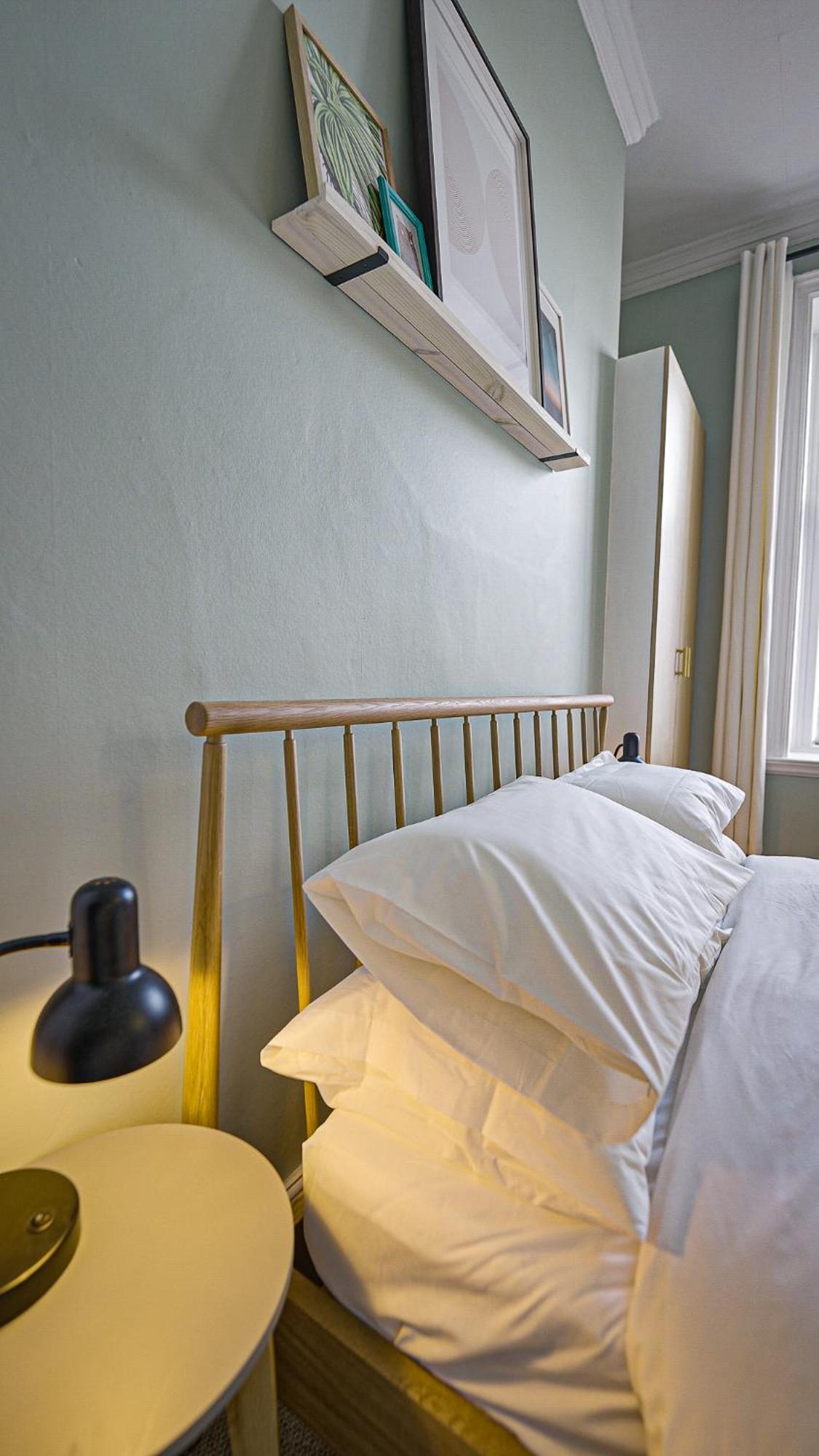 Burlington Mansions - Stunning Coastal Apartment บอร์นมัธ ภายนอก รูปภาพ