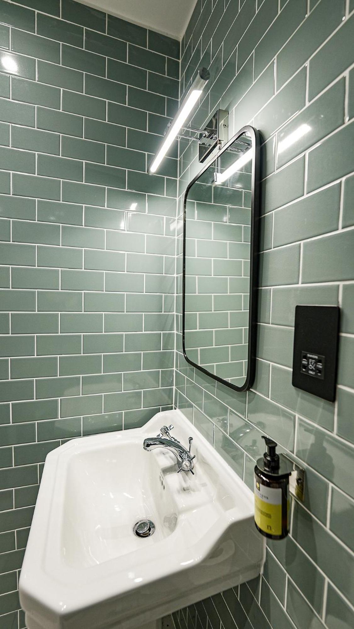 Burlington Mansions - Stunning Coastal Apartment บอร์นมัธ ภายนอก รูปภาพ