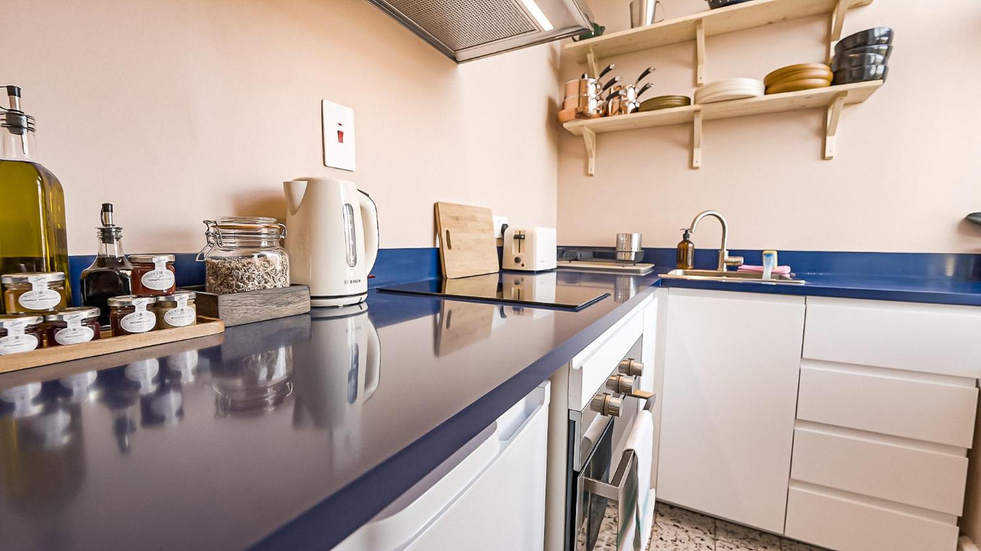 Burlington Mansions - Stunning Coastal Apartment บอร์นมัธ ภายนอก รูปภาพ