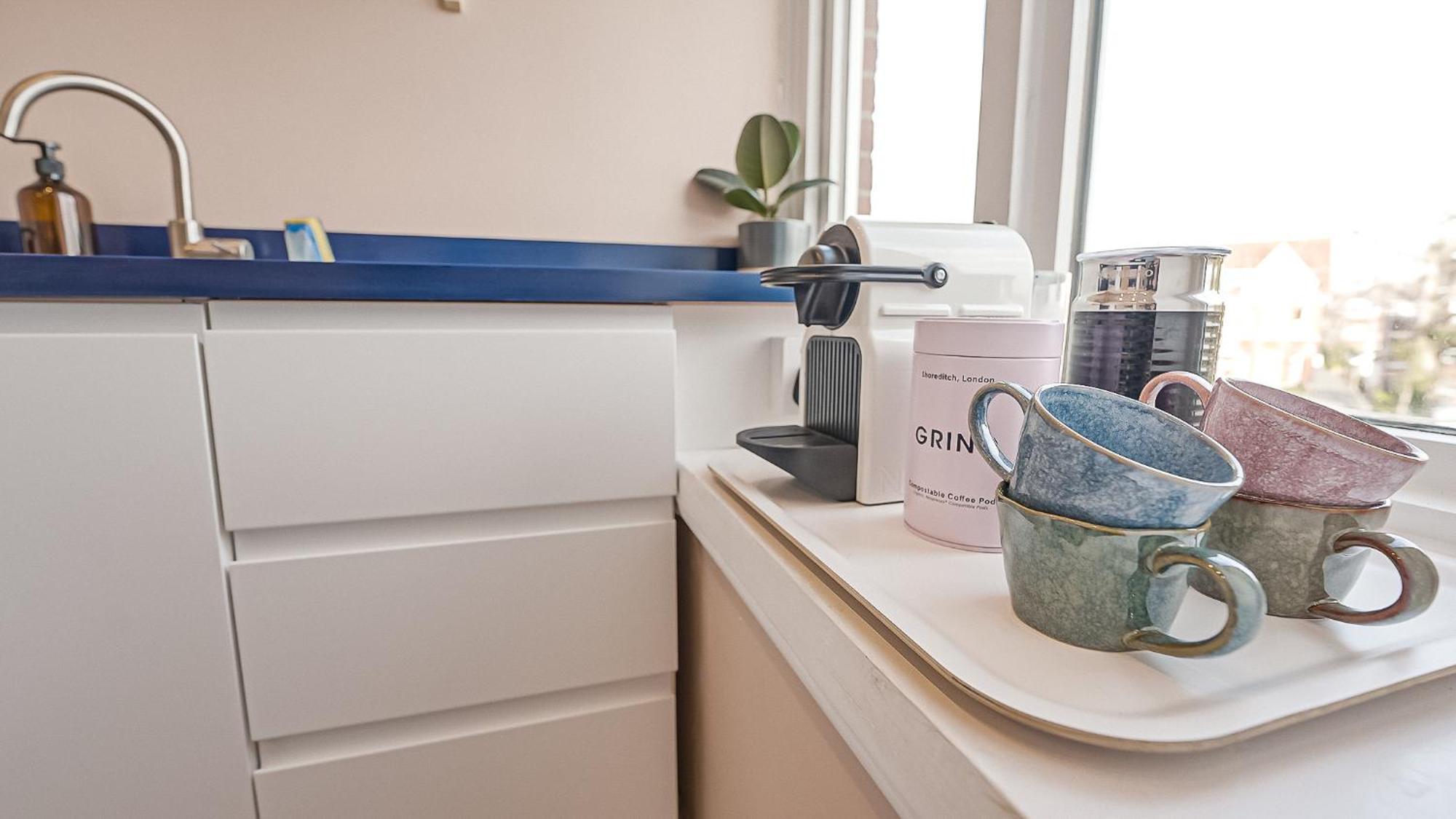 Burlington Mansions - Stunning Coastal Apartment บอร์นมัธ ภายนอก รูปภาพ