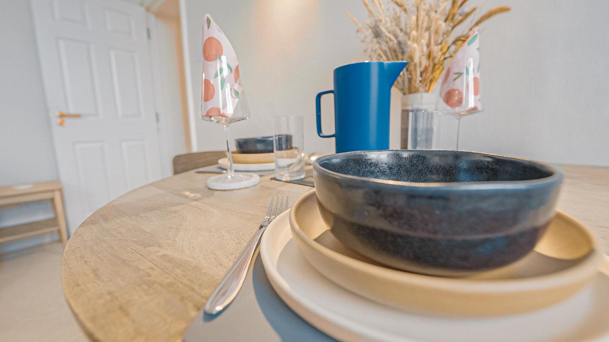 Burlington Mansions - Stunning Coastal Apartment บอร์นมัธ ภายนอก รูปภาพ
