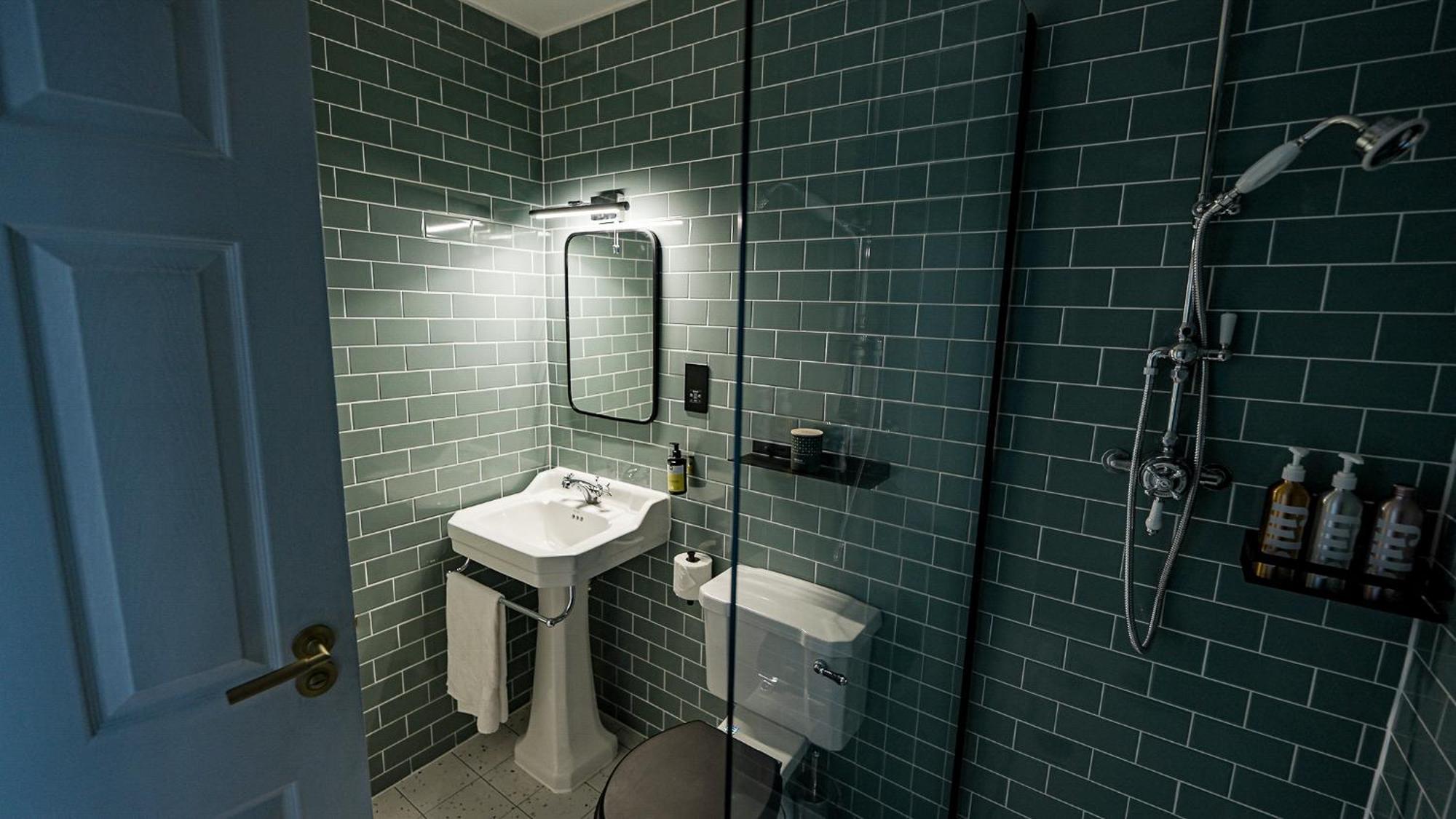 Burlington Mansions - Stunning Coastal Apartment บอร์นมัธ ภายนอก รูปภาพ